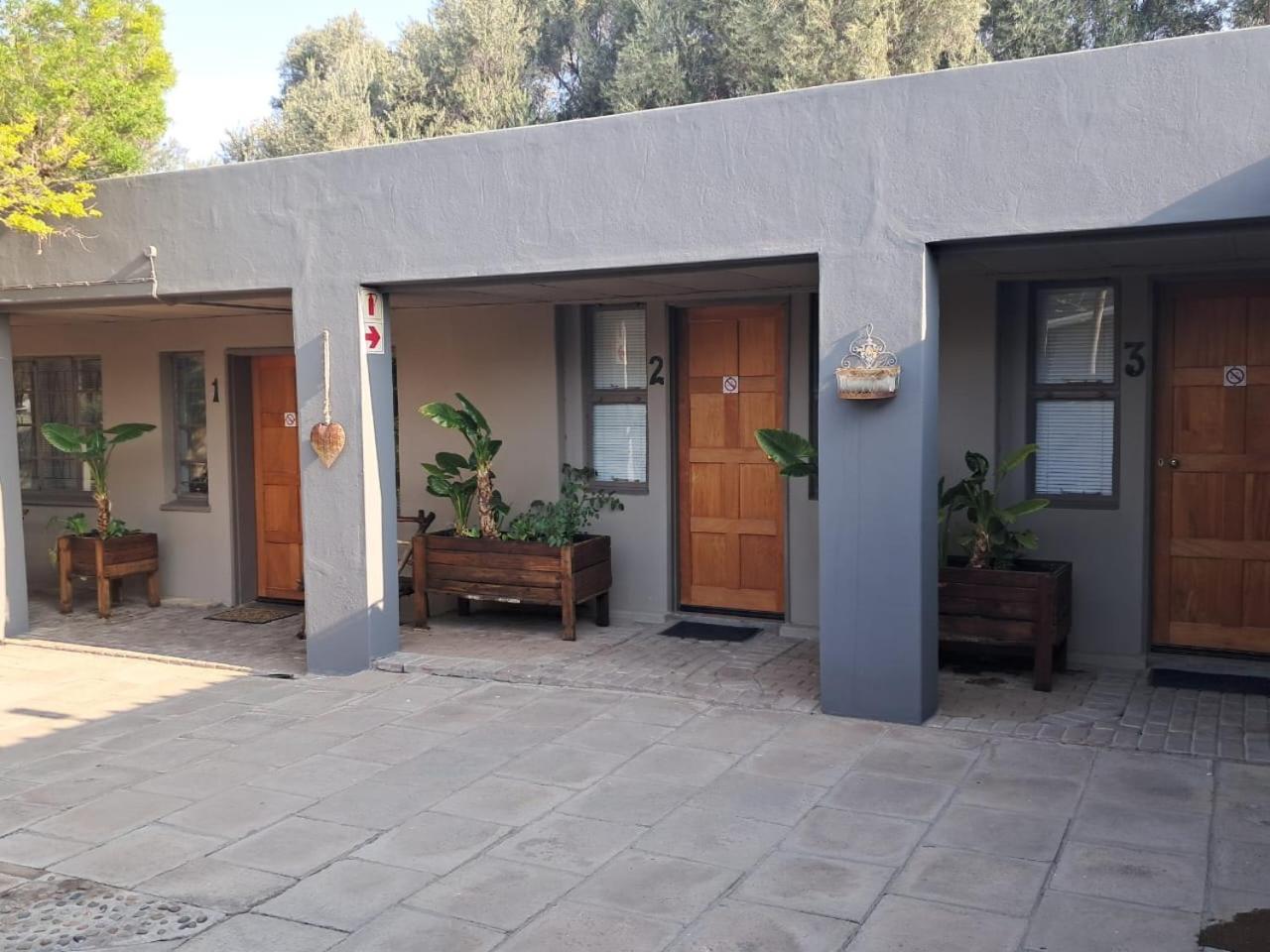 Hopetown Guesthouse Eksteriør bilde