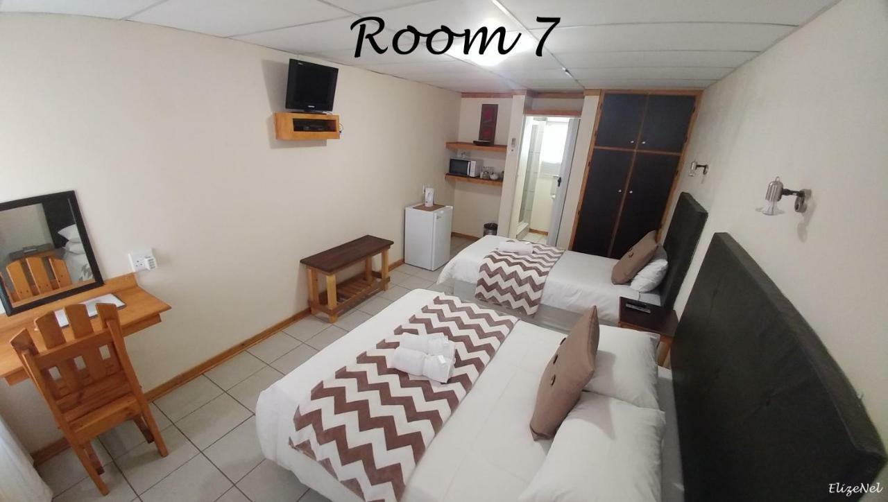 Hopetown Guesthouse Eksteriør bilde