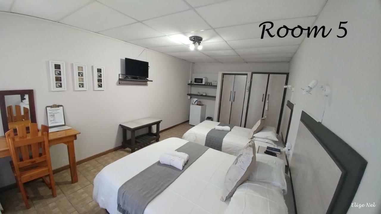 Hopetown Guesthouse Eksteriør bilde